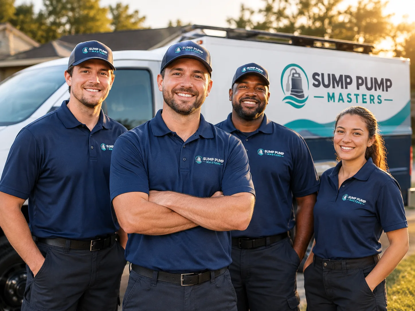 Sump Pump Repair company in Linkwood, MD